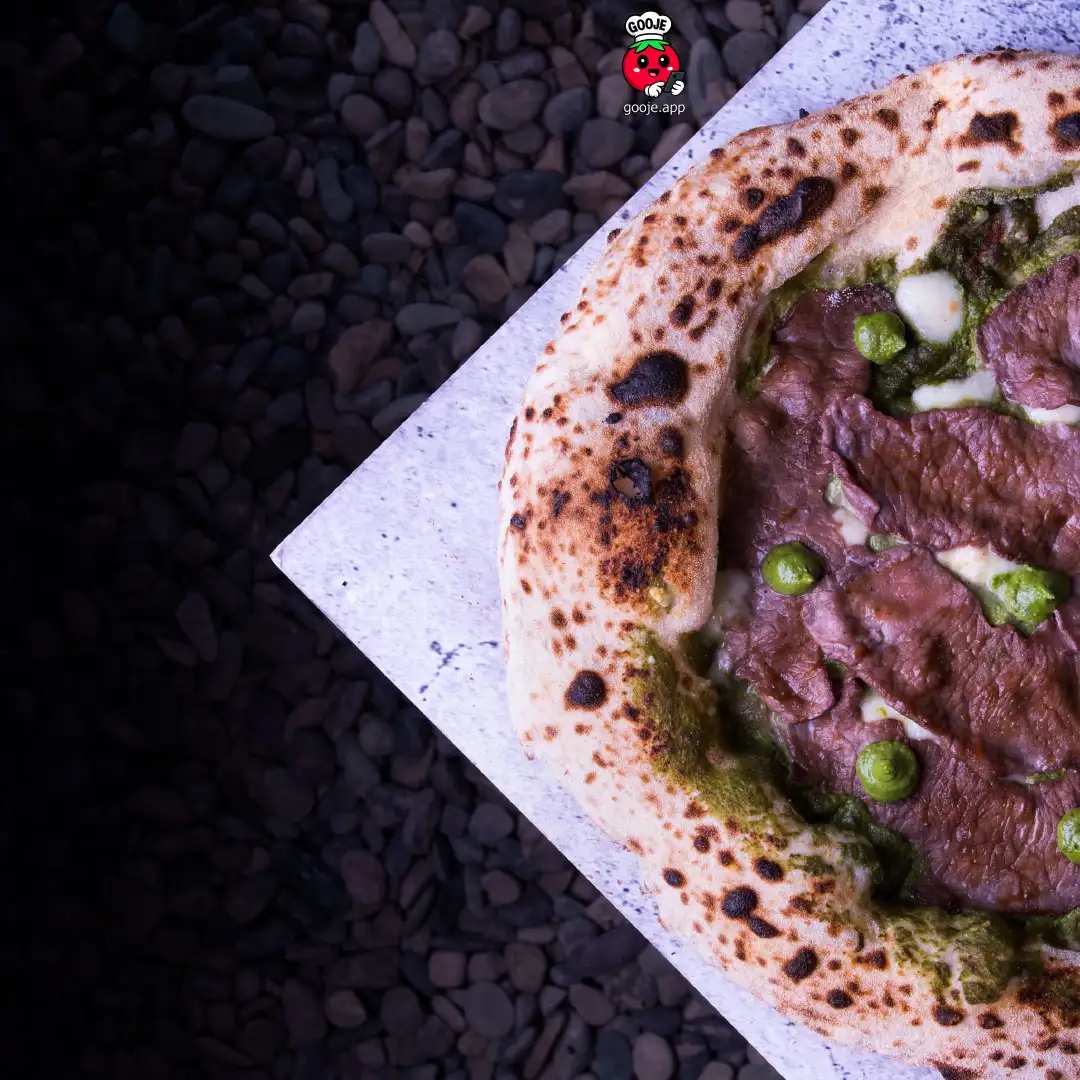 بیف کارپاچیو وِردِه