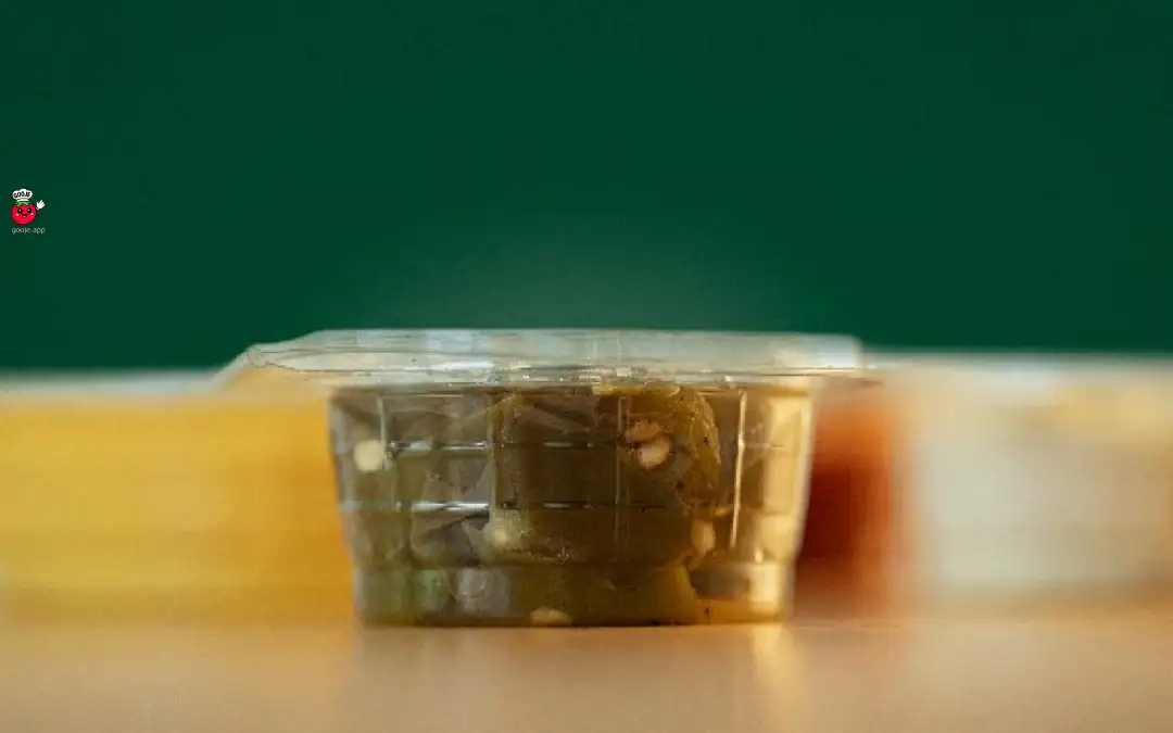 ترشی تند هالو