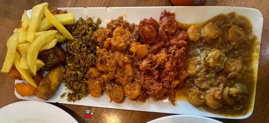 بشقاب دریایی خانواده