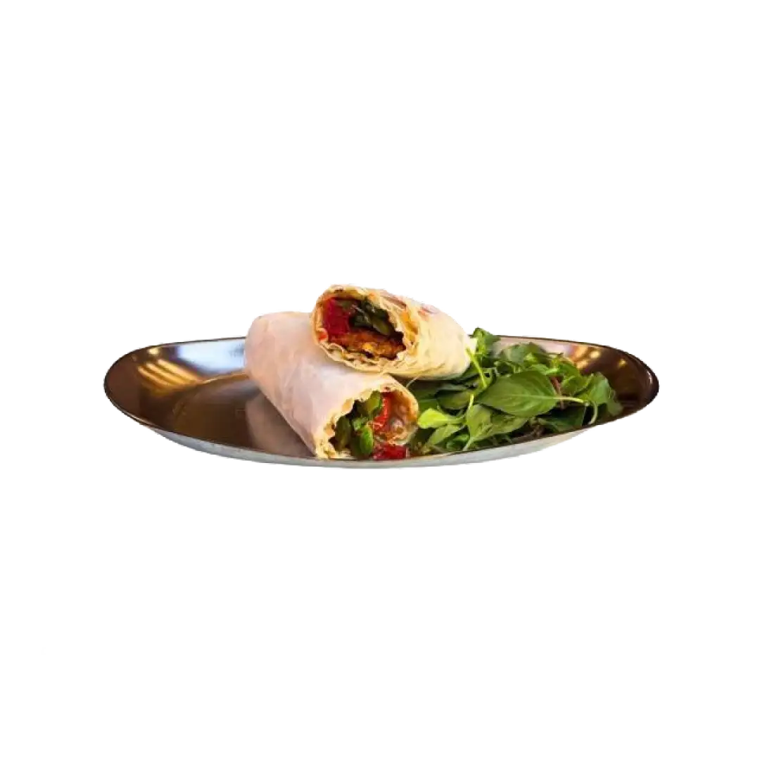 لقمه کتلت بادمجان