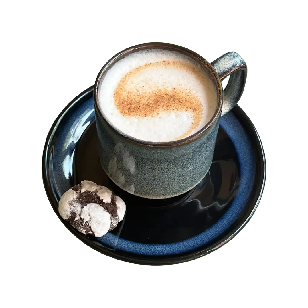 شیر عسل دارچین