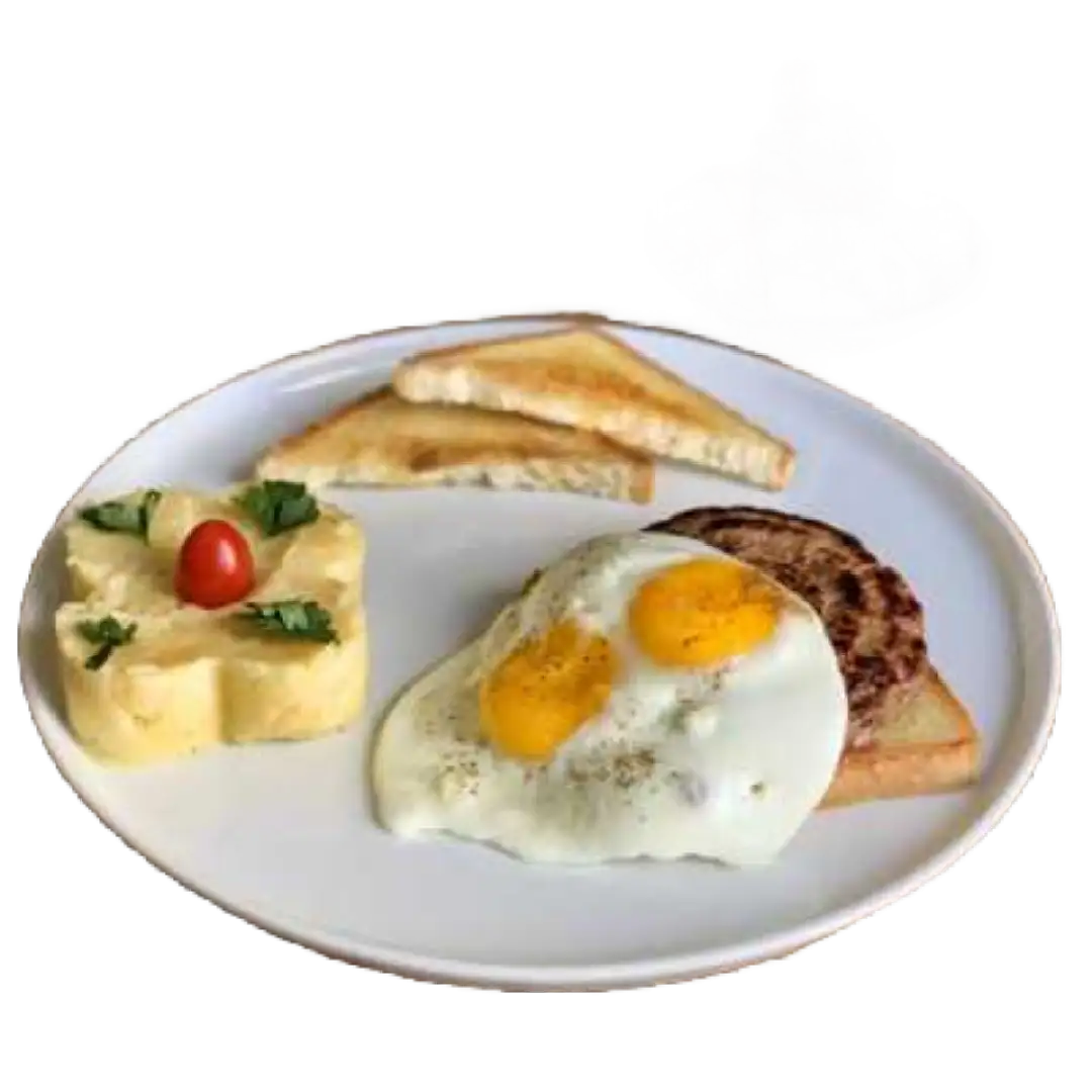 بشقاب آمریکایی