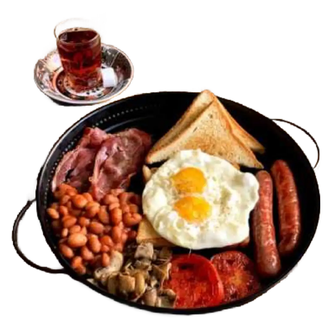 بشقاب انگلیسی