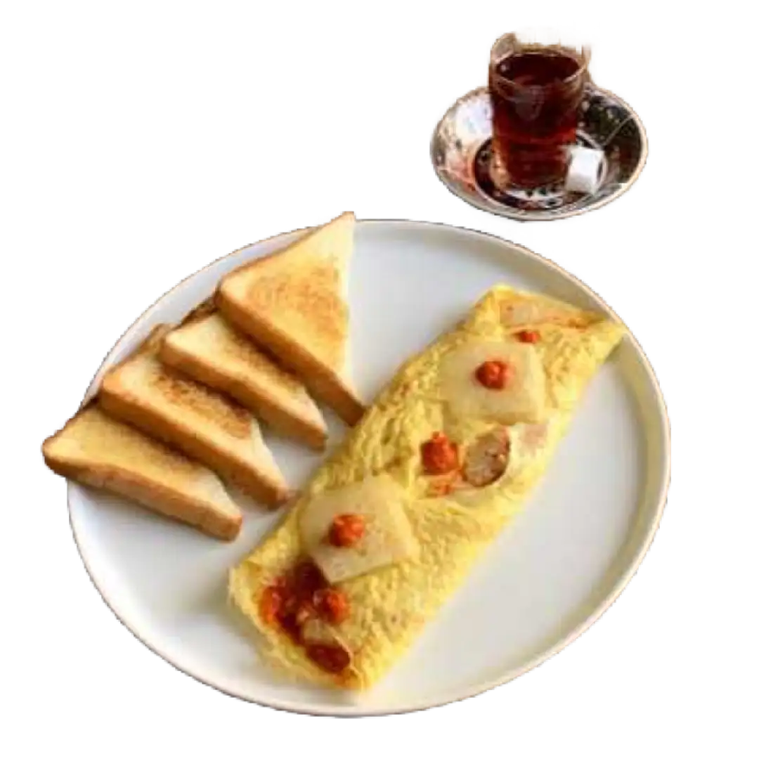 املت سیاهمزگی