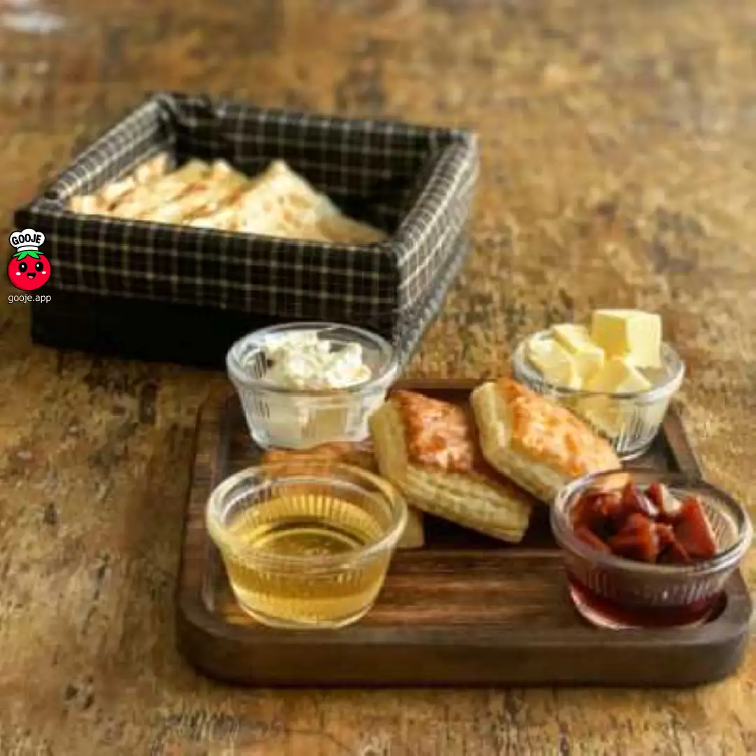 بشقاب شیرین