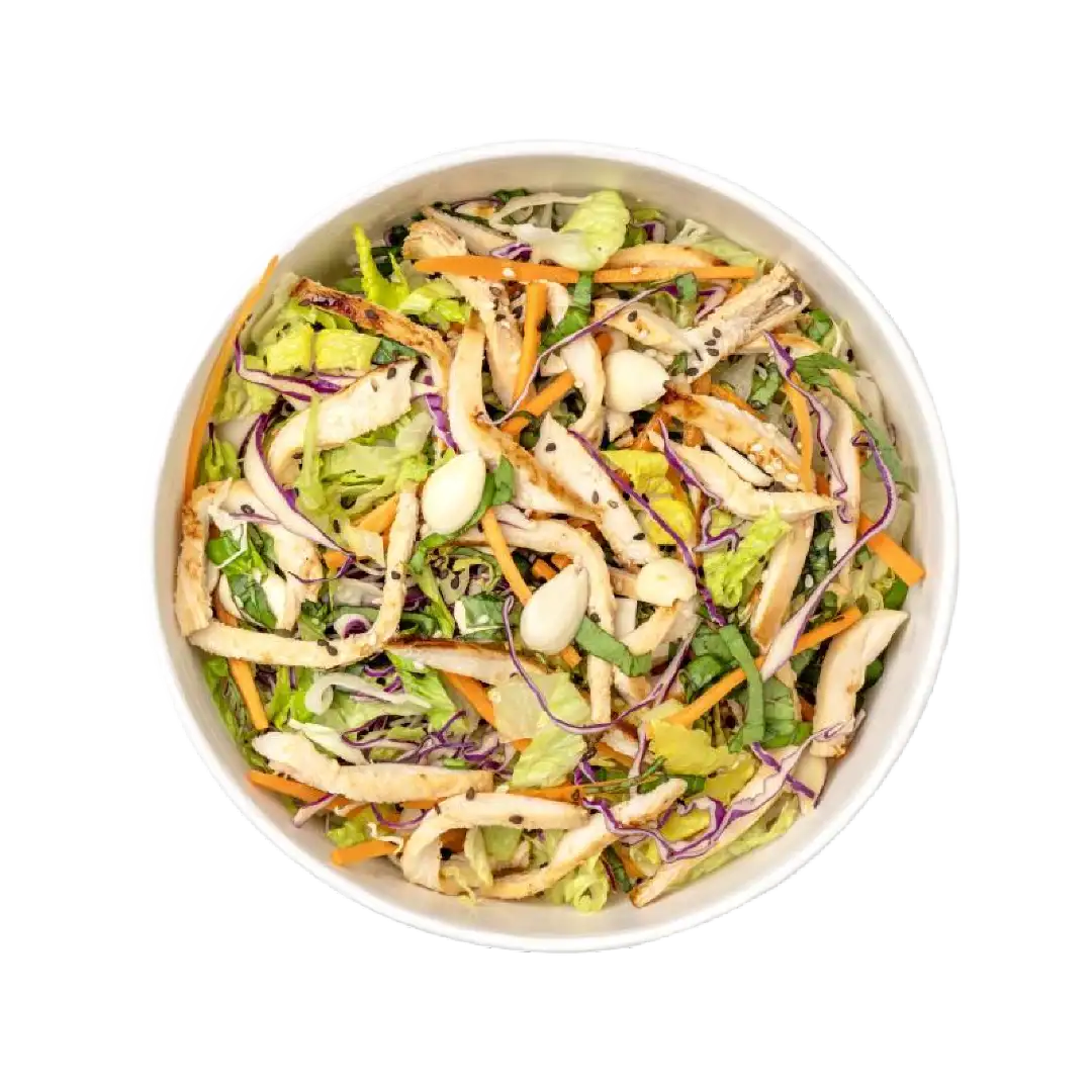 Featherweight Slaw Salad