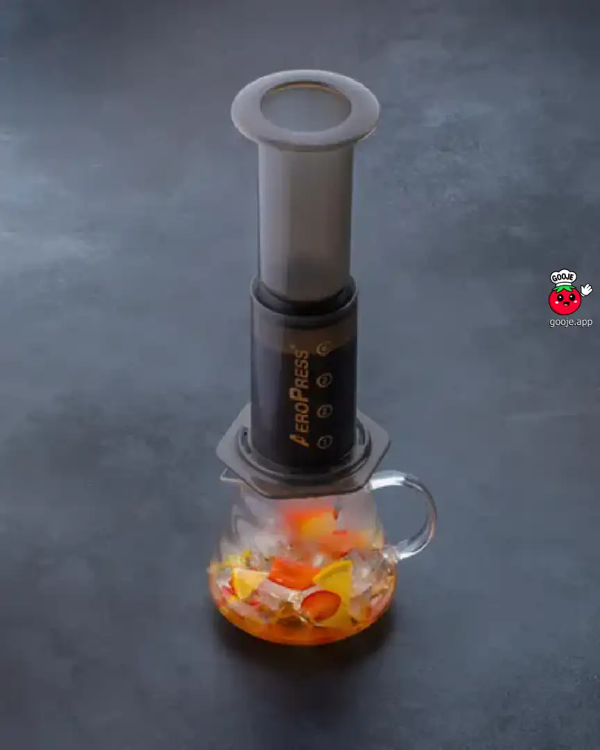 كلد ايرو پرس