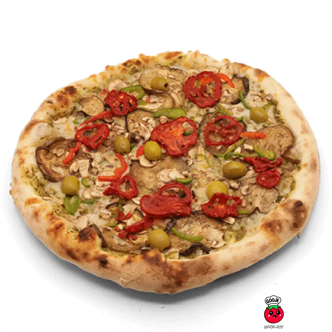 پستو سبزیجات