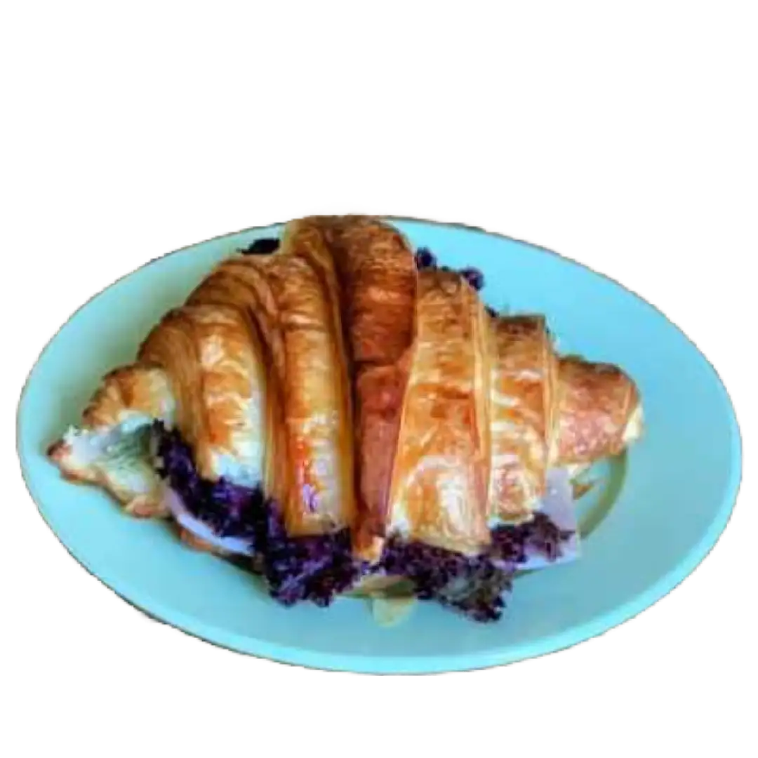 کروسان بوقلمون