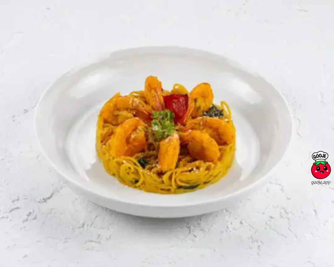 اسپاگتی اسکمپی 