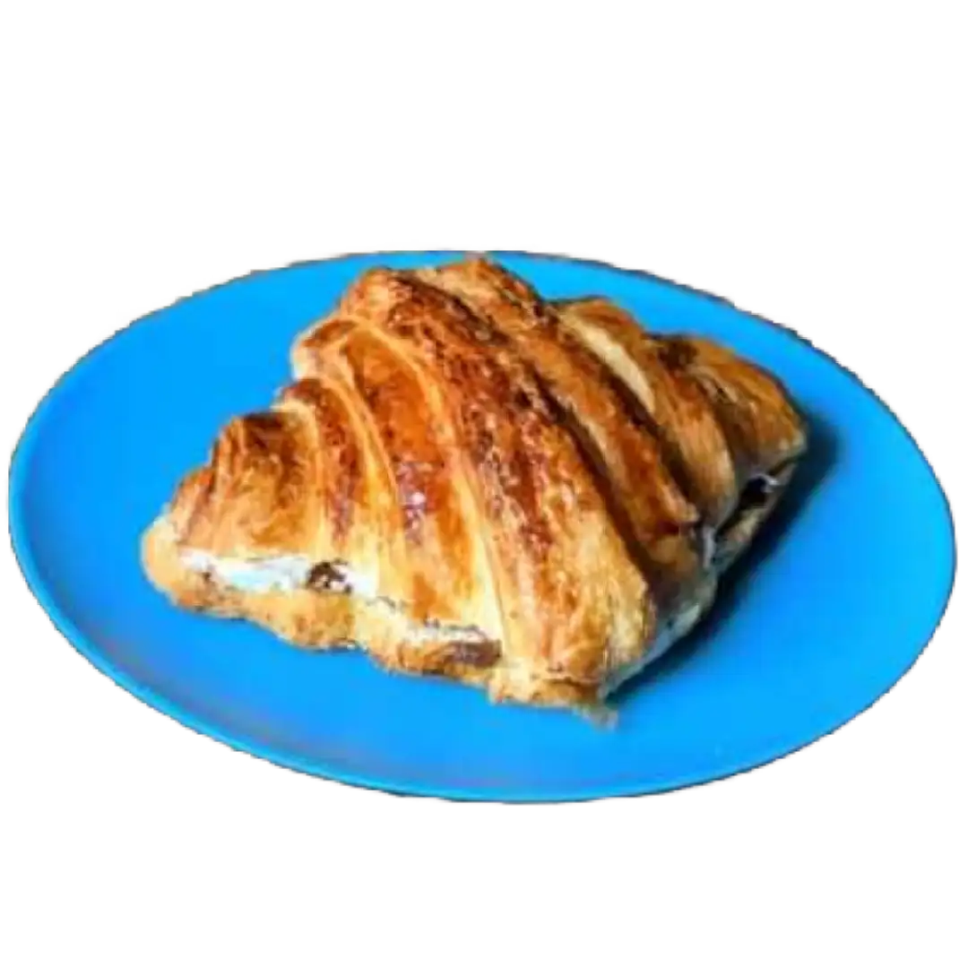 کروسان خامه شکلات