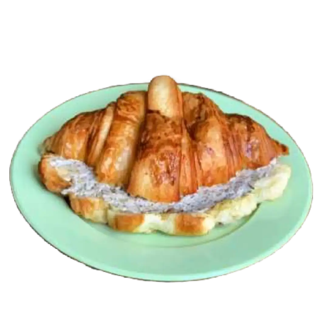 کروسان پنیر گردو