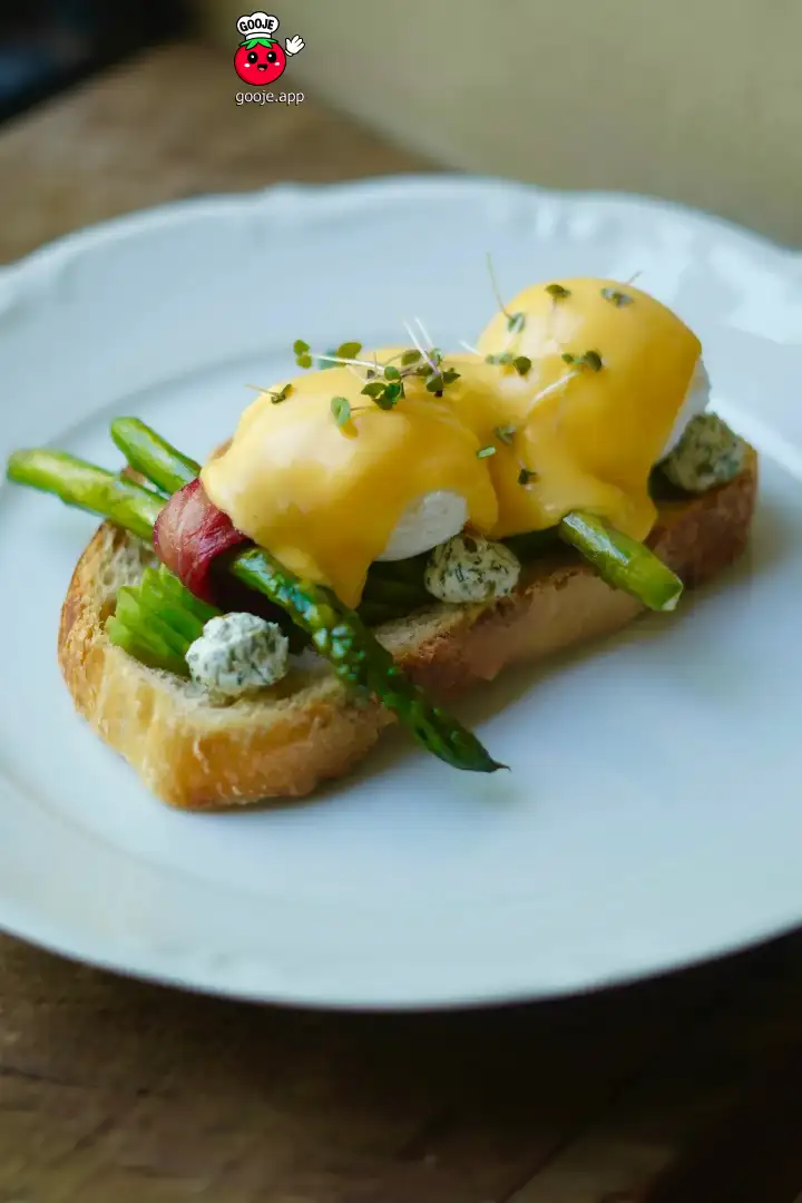 اووکادو اگز بندیکت