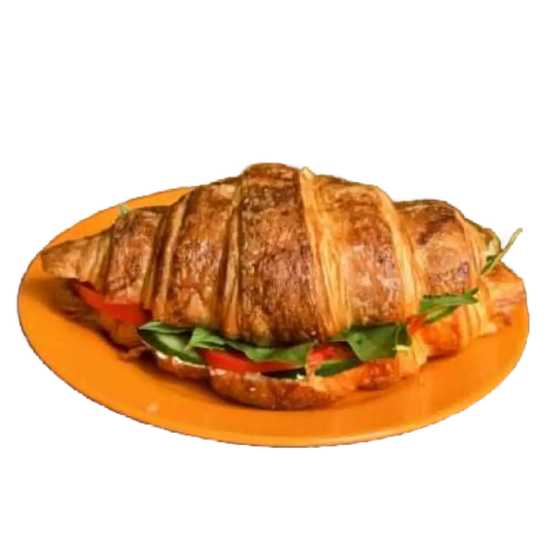 کروسان پنیر