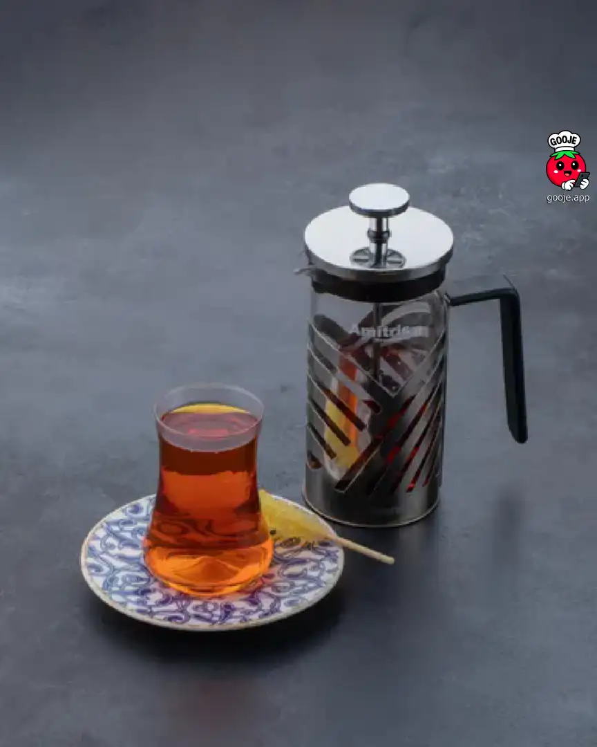 دمنوش زعفران و گل هاى عطرى(انرژى بخش)