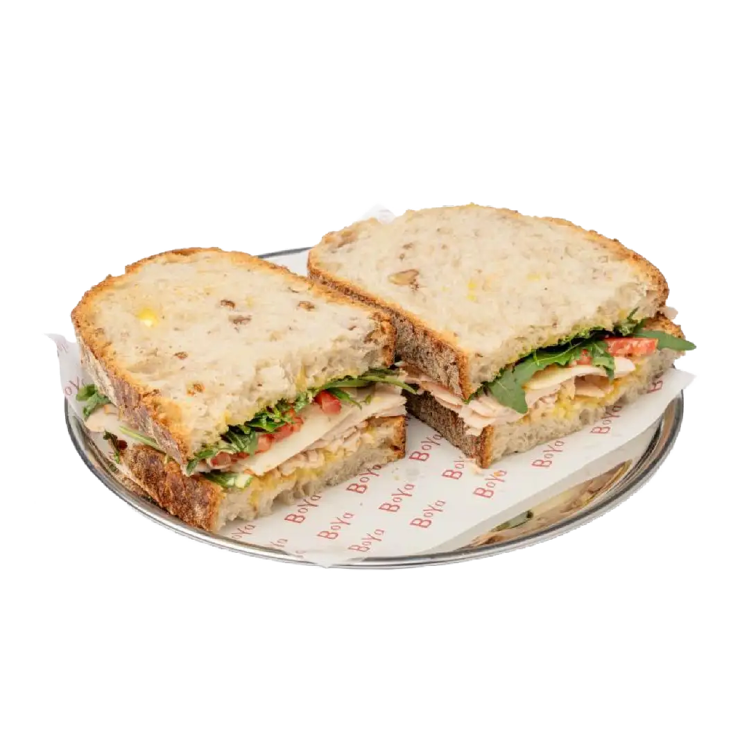 California Club Toast