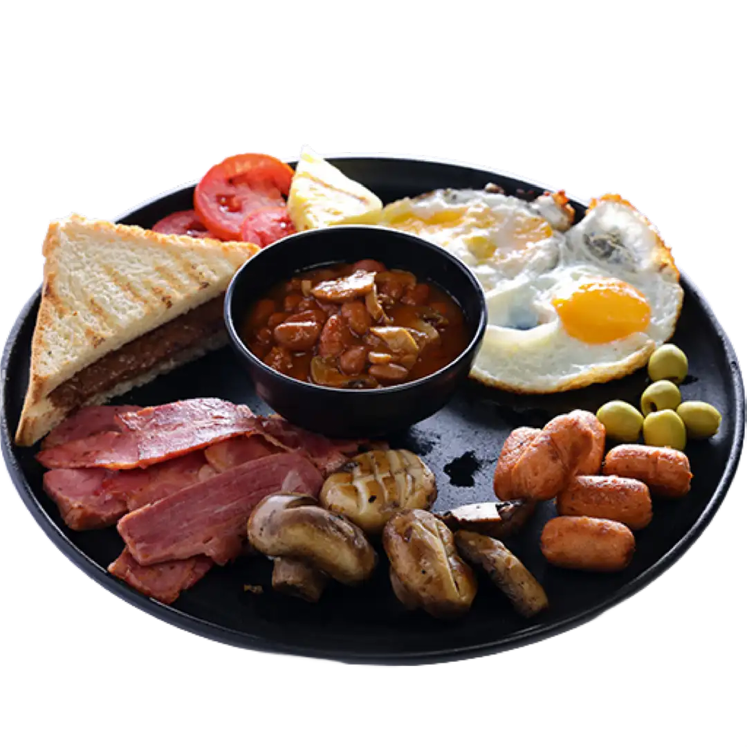 بشفاب انگلیسی