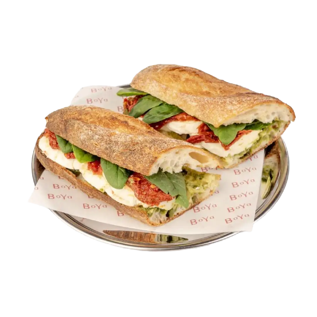 Caprese Sandwich