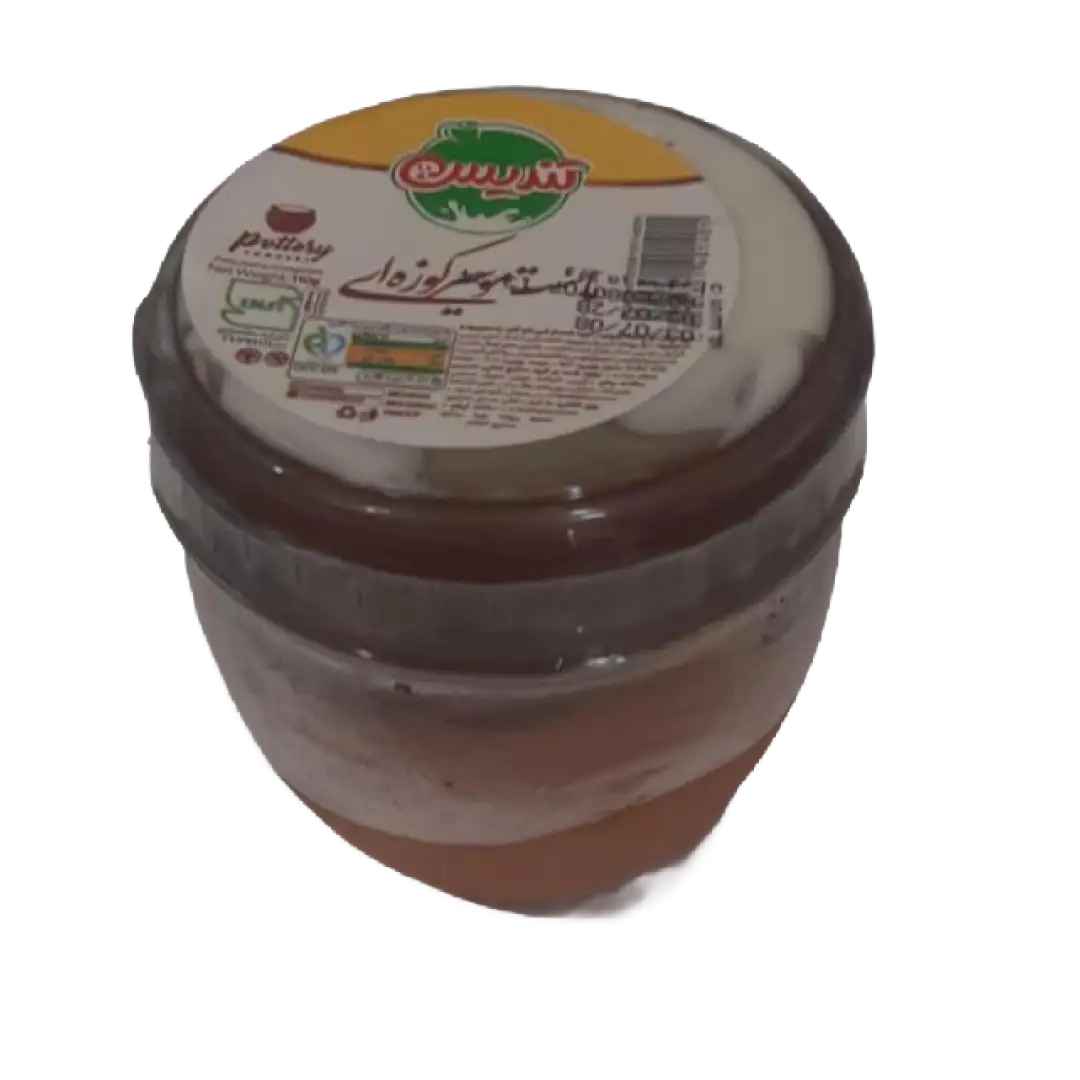 ماست موسیر کوزه ای