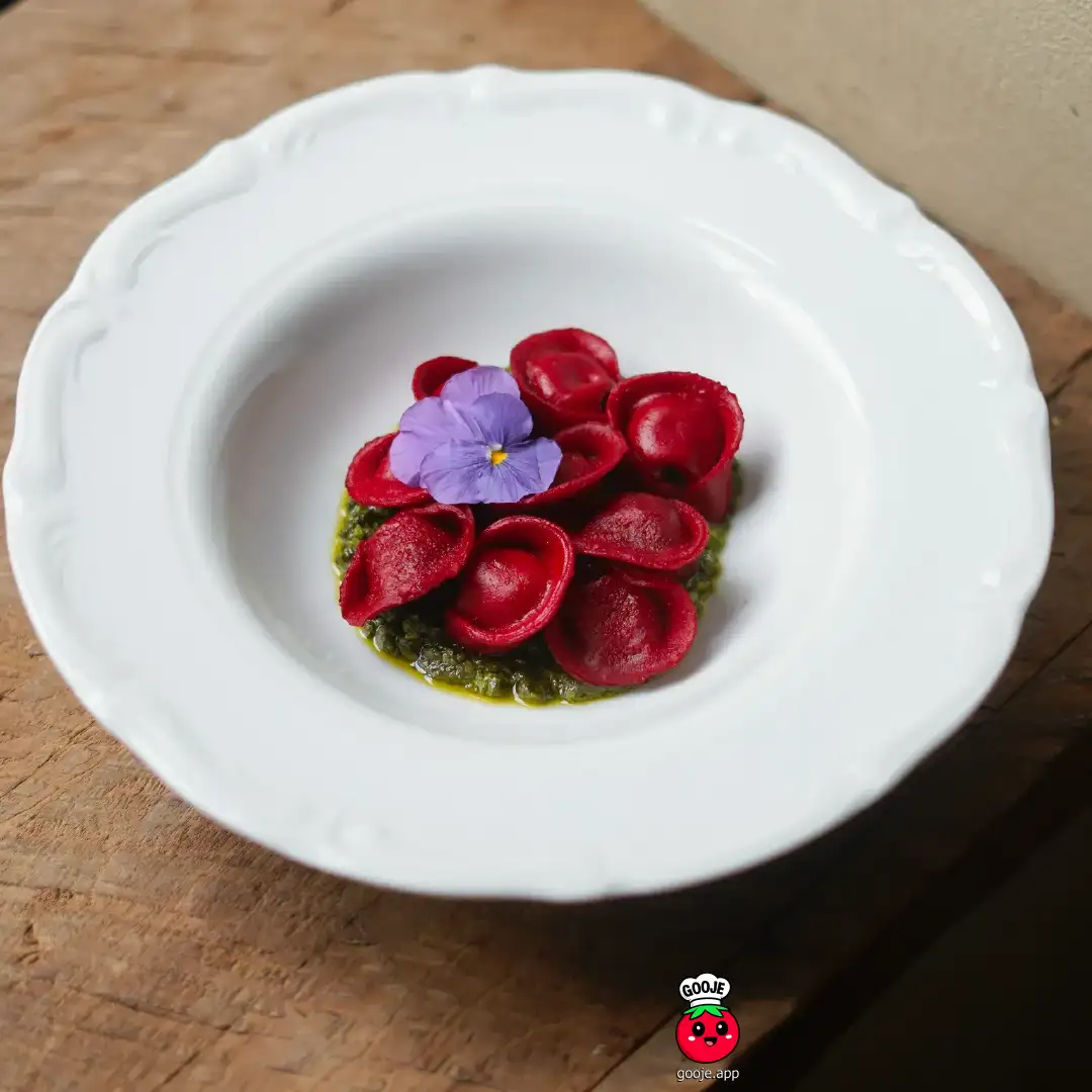 پاستا تورتلینی