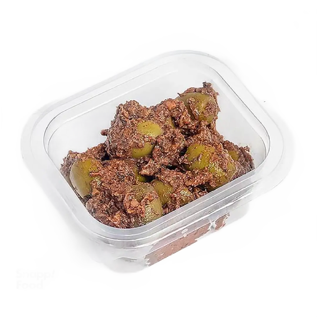 زیتون پرورده