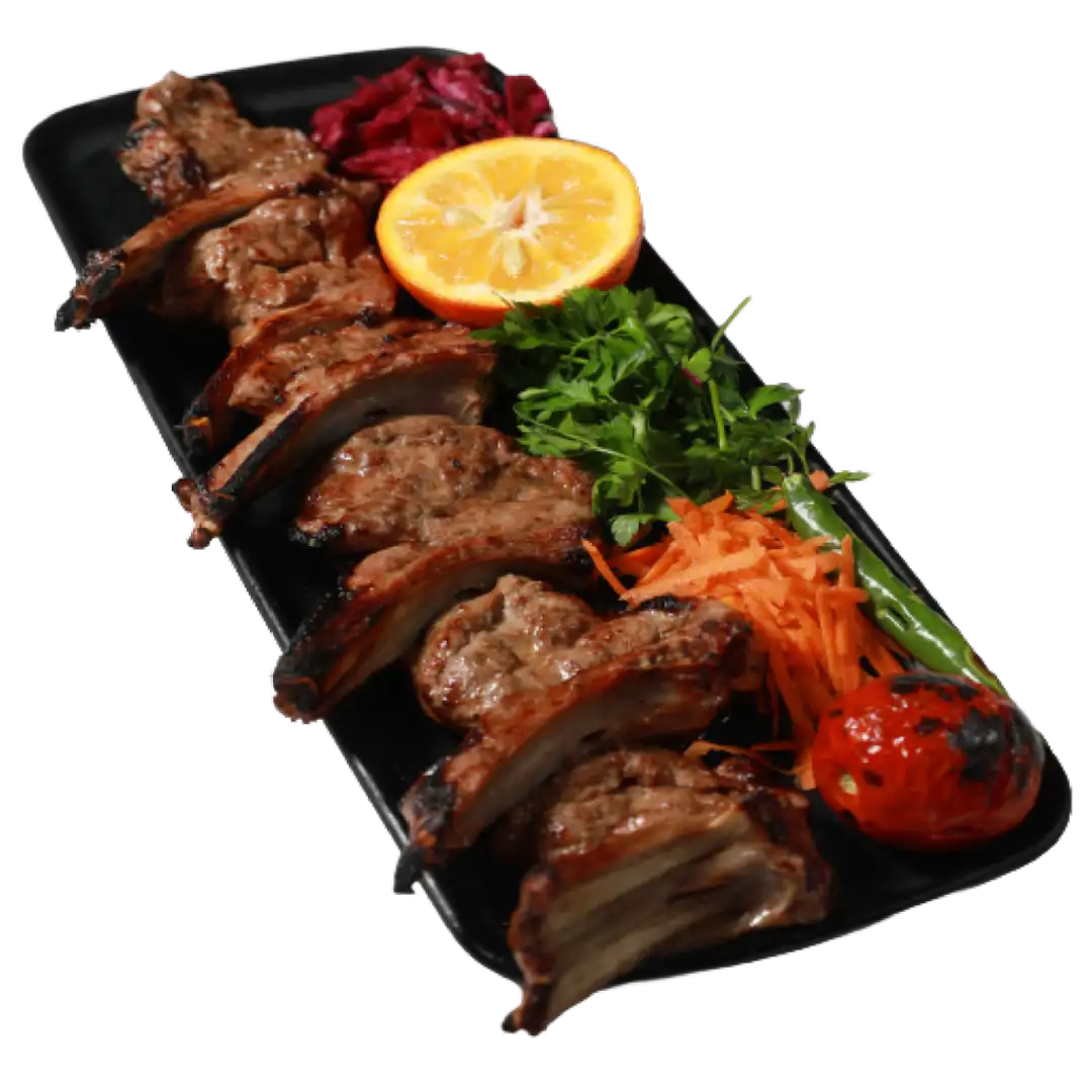 كباب بره شیشلیك