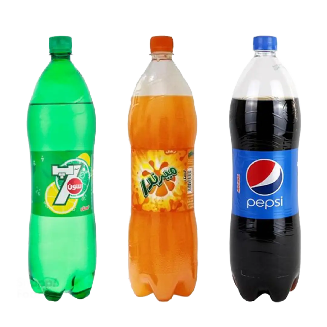 نوشابه خانواده میرندا پرتقالی