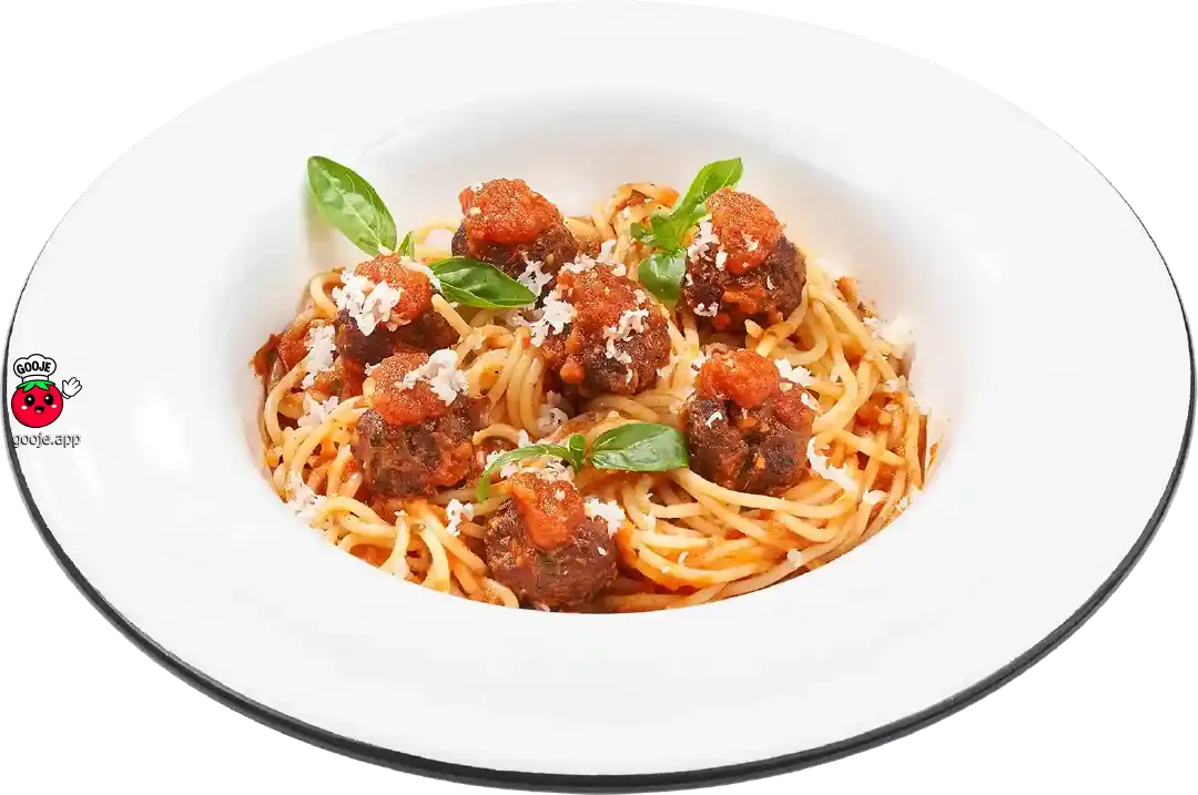 پاستا میت بال