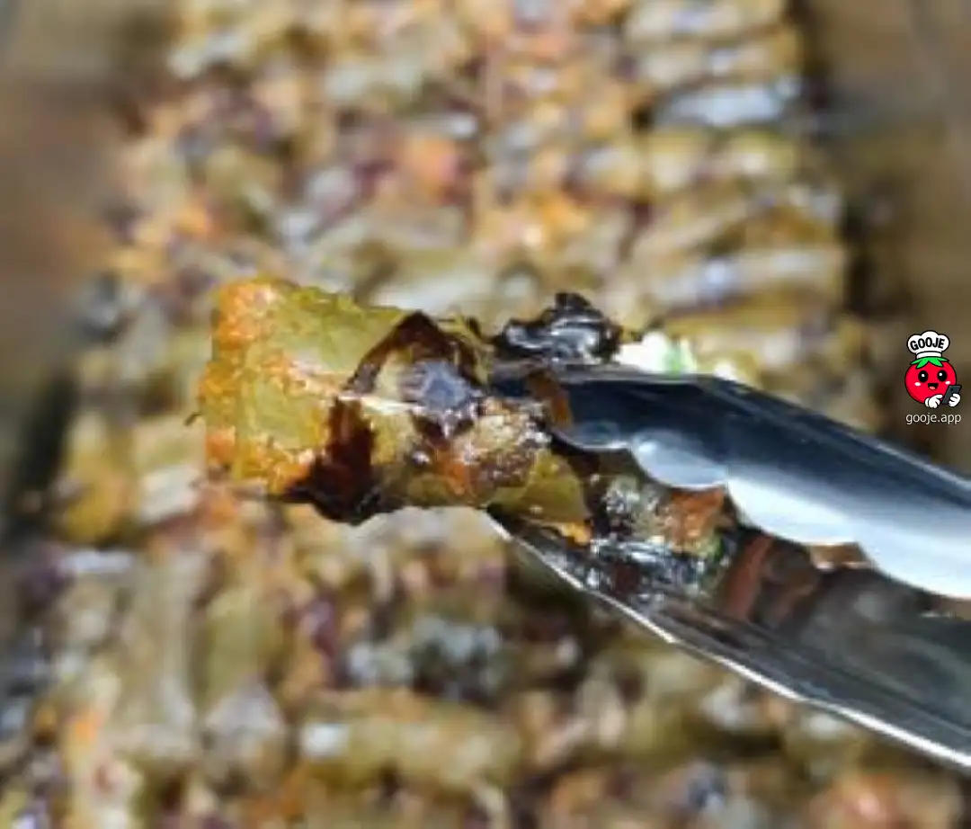 دلمه برگ هرعدد