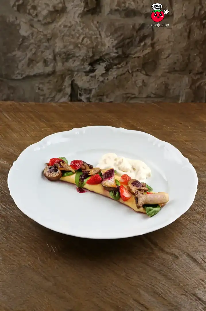 املت فرانسوی