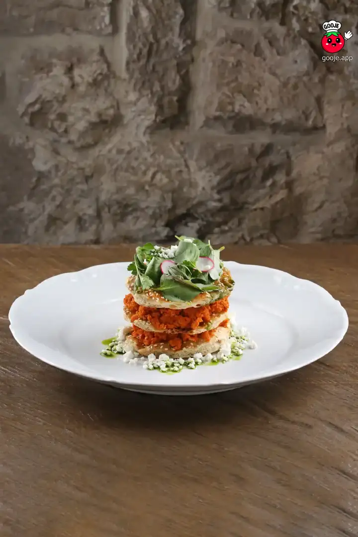 املت ایرانی