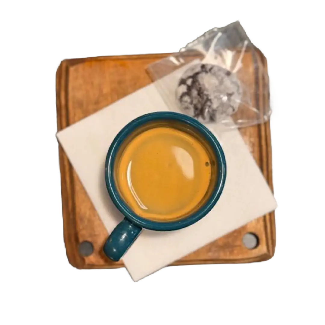 اسپرسو دبل دبل (50 میلی لیتر)