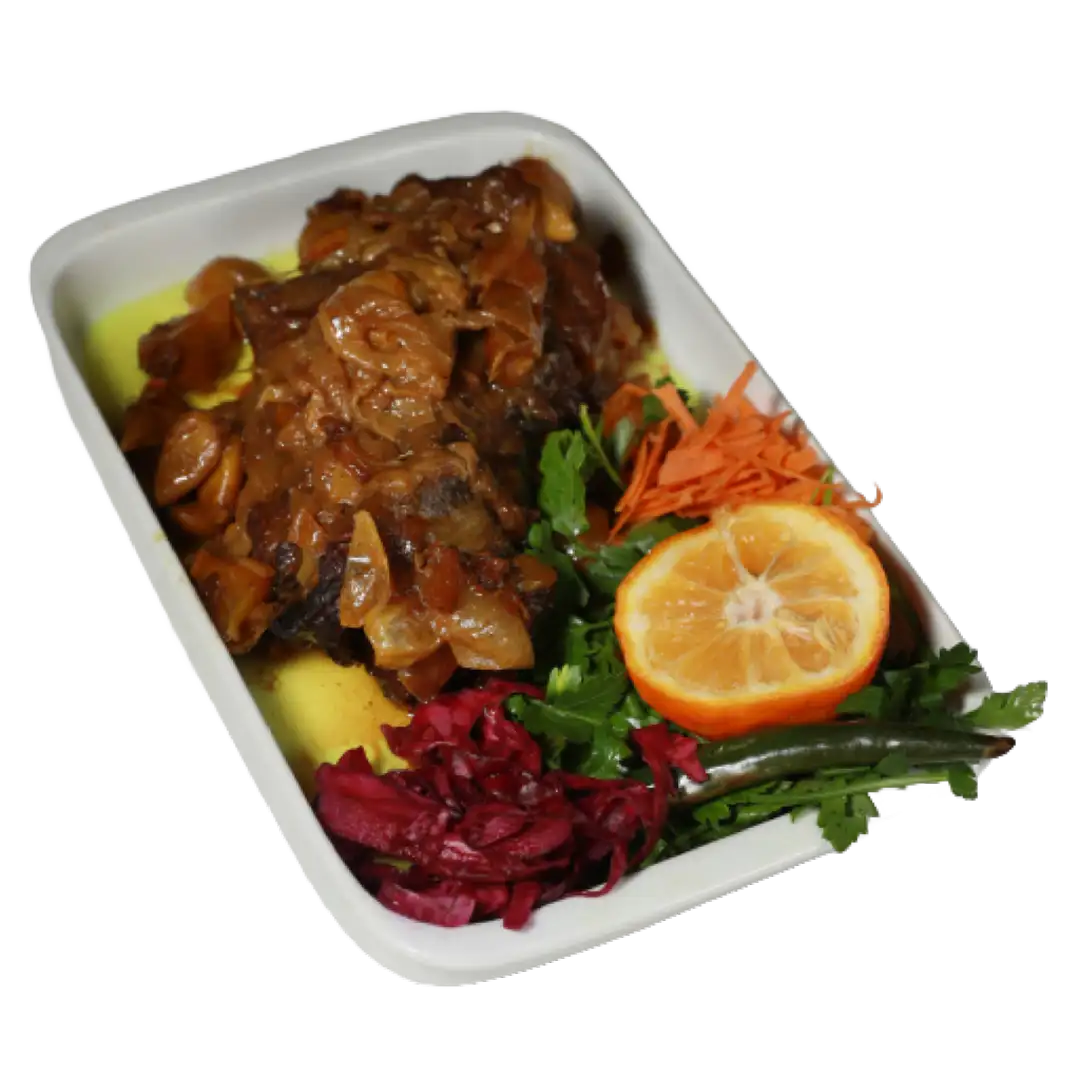 گوشت گردن گوسفندی