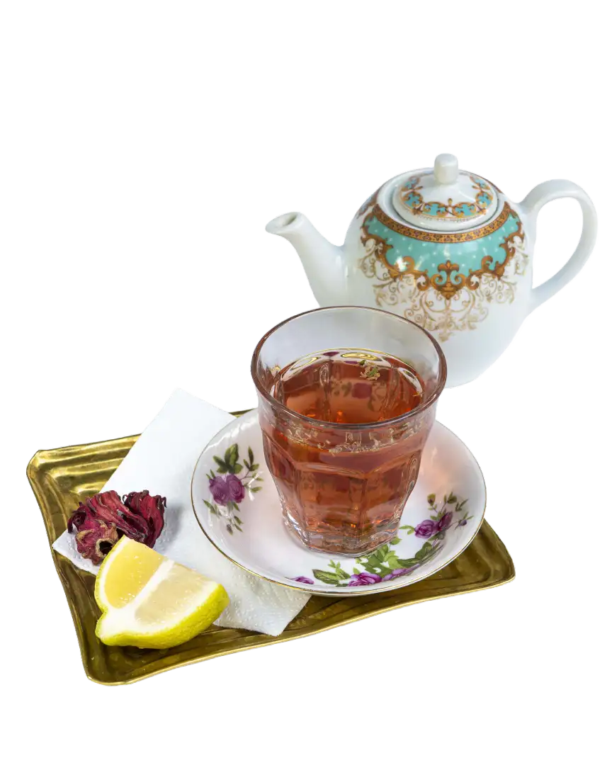 دمنوش پیشنهادی