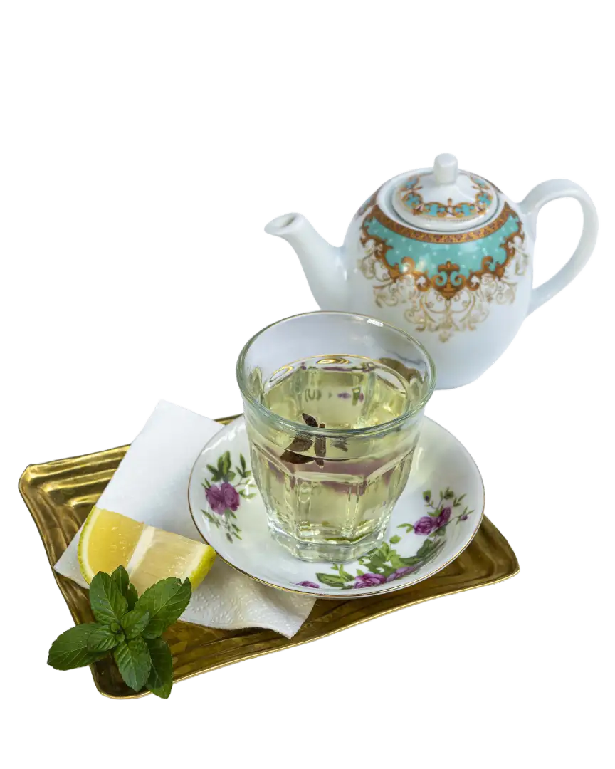 دمنوش پیشنهادی