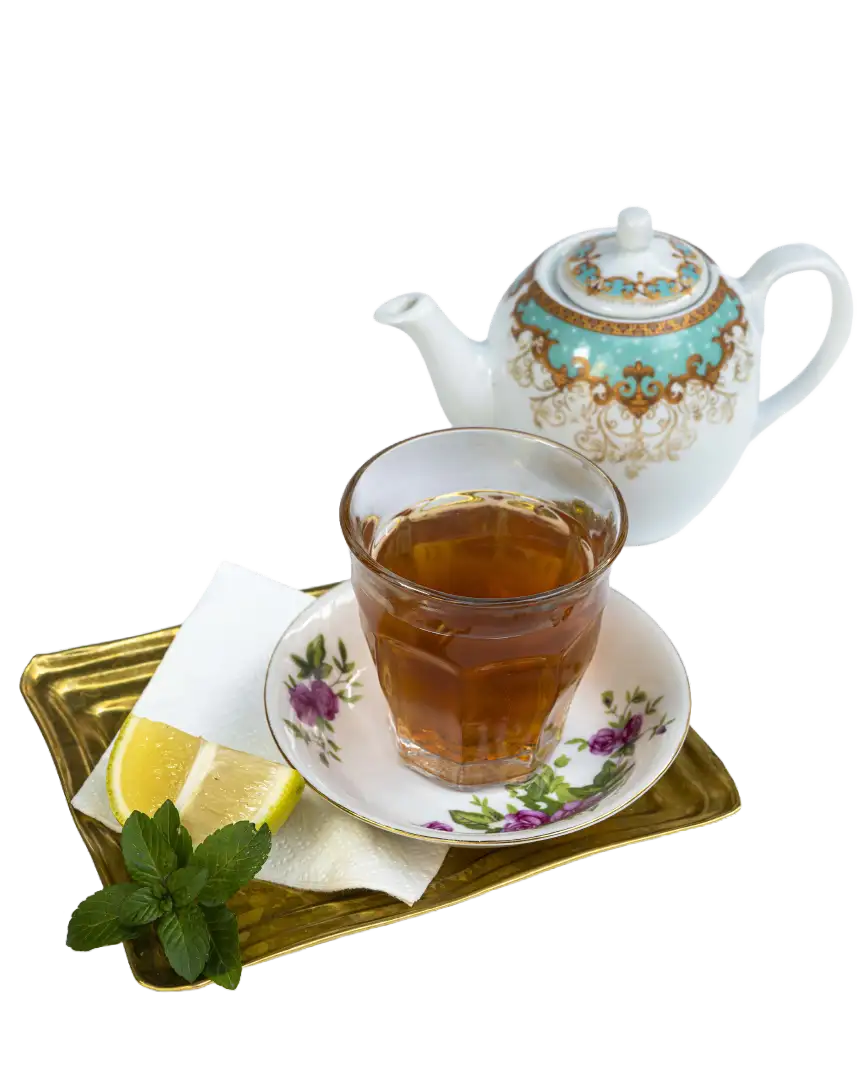 دمنوش پیشنهادی