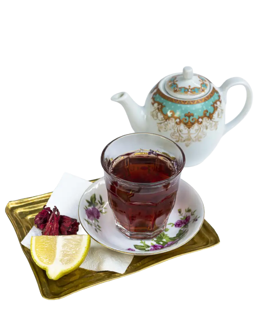 دمنوش گل گاوزبان