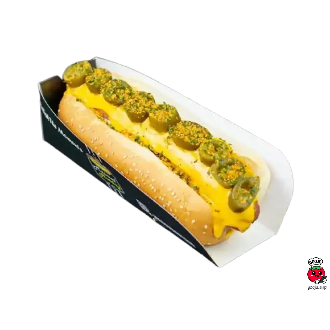  هالوپینو هات (تند)