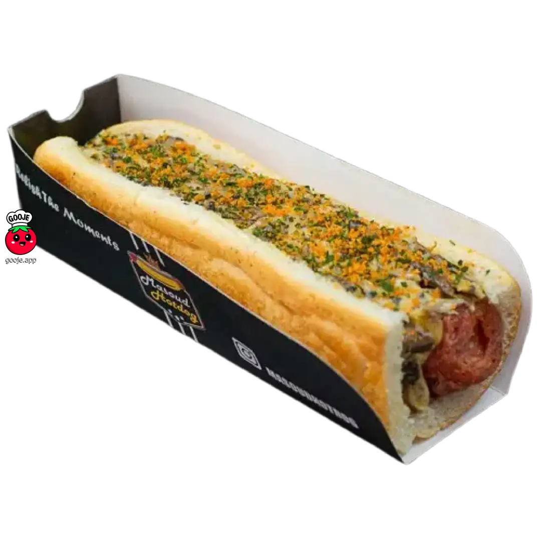  ماشروم کراکف