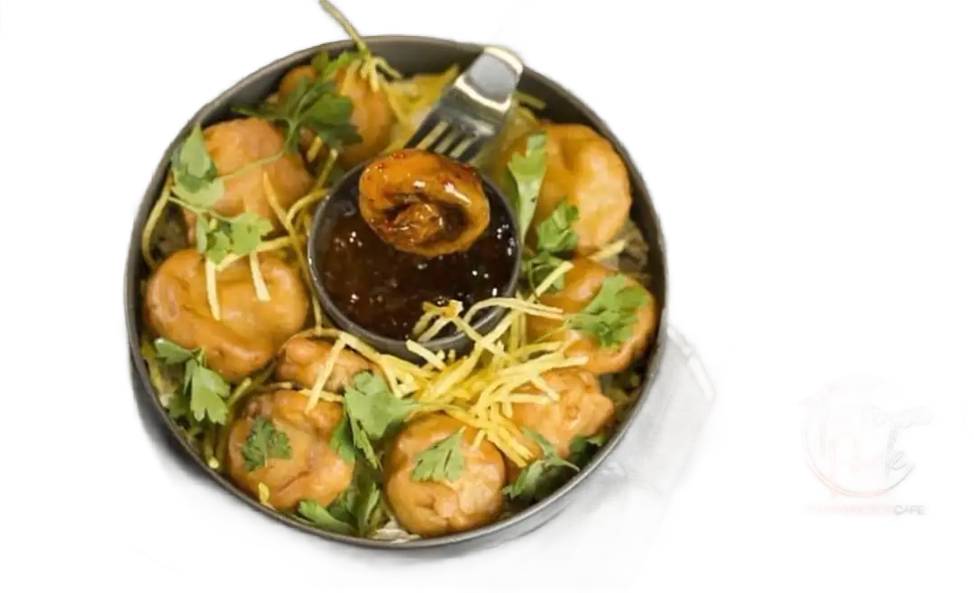 قارچ سوخاری