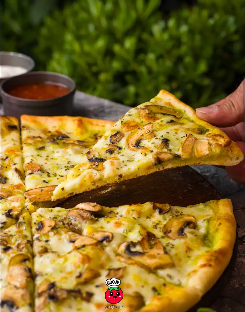 نان سیر مخصوص