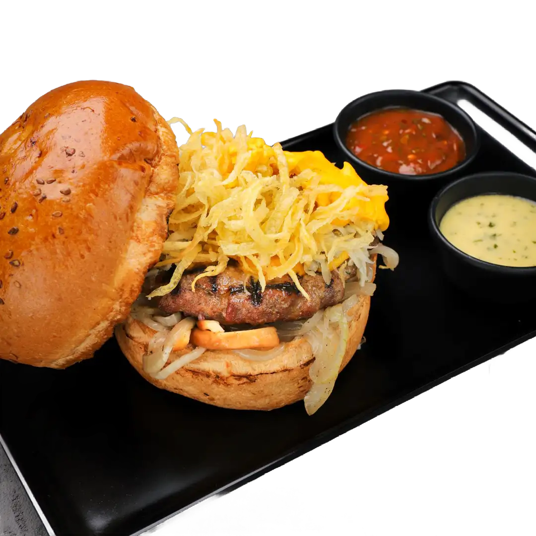 ژولین چیز برگر