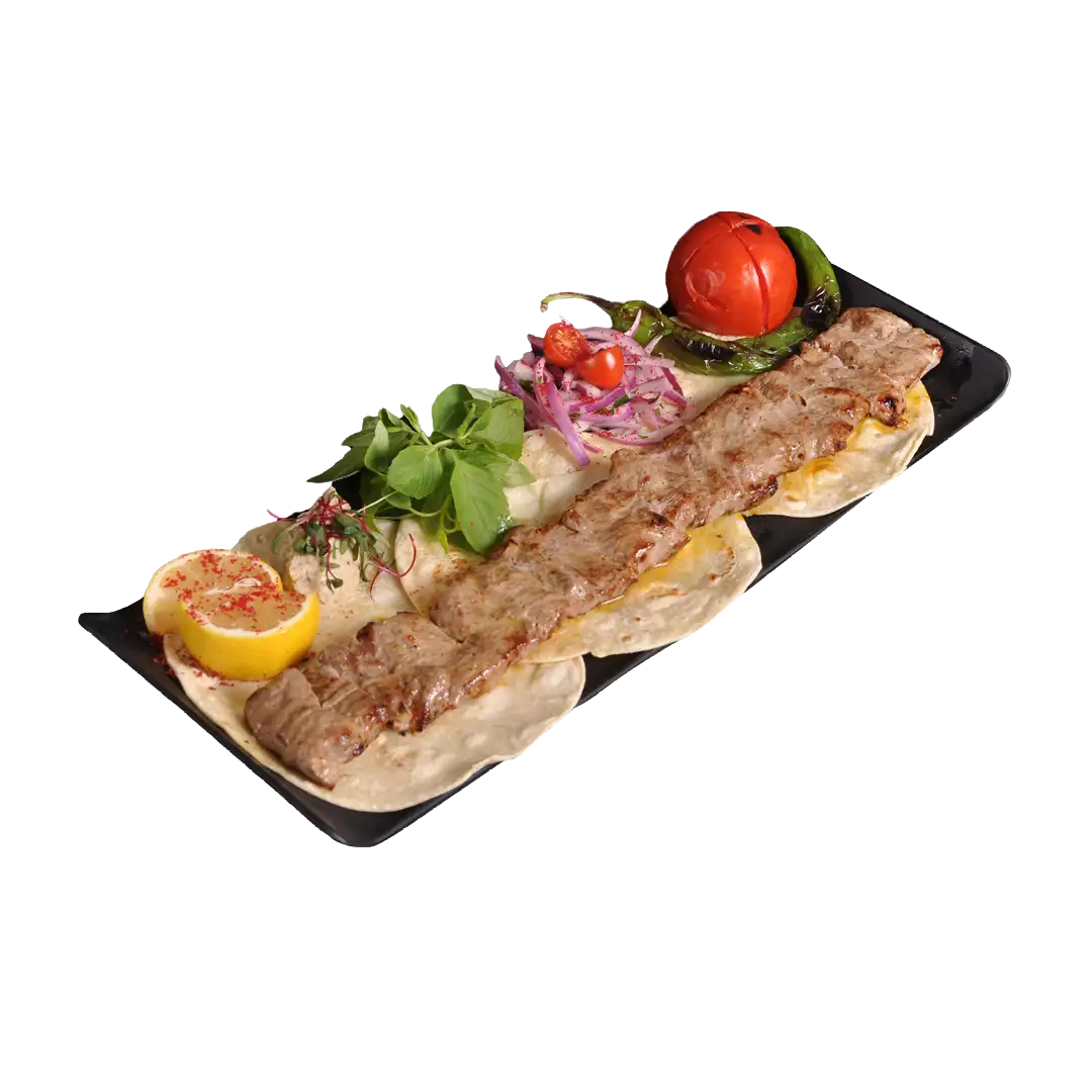 خوراک کباب چنجه