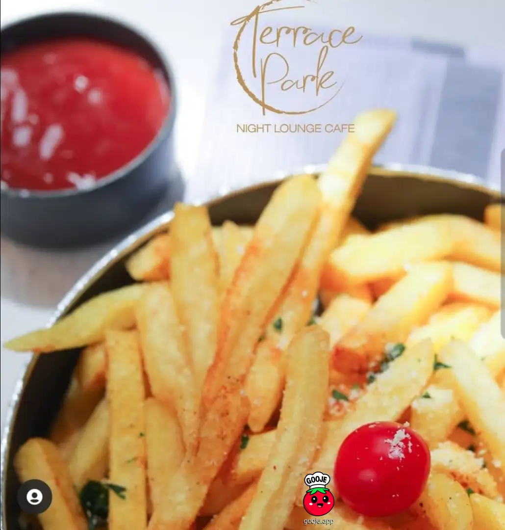 سیب‌زمینی سرخ شده