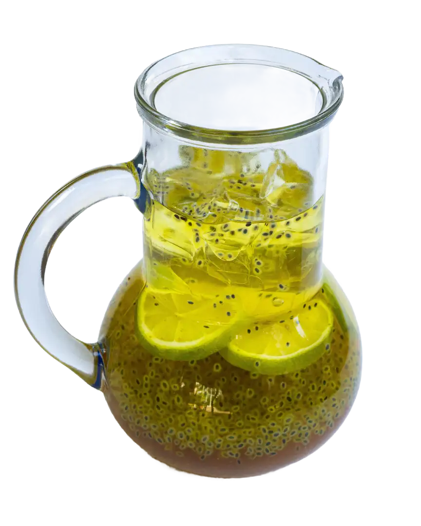 پارچ زعفرانی