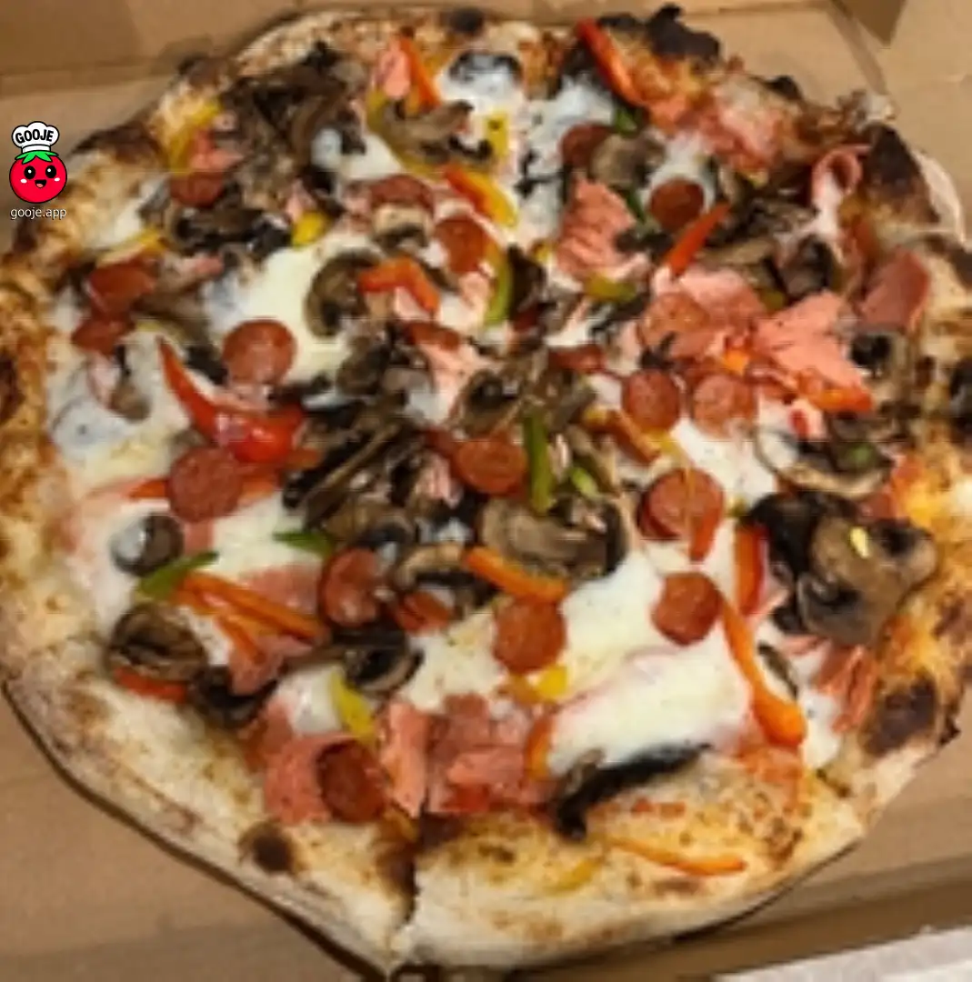 پیتزا دیوید