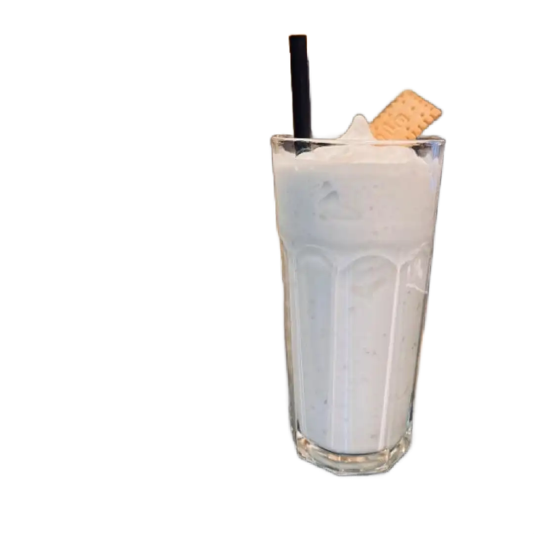 شیک بیسکویت مادر