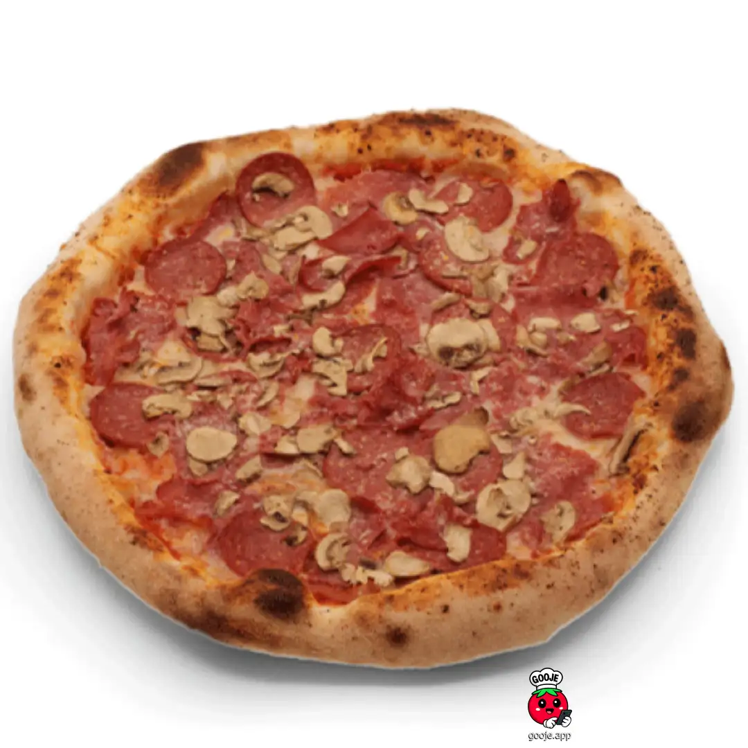 بیکن و پپرونی