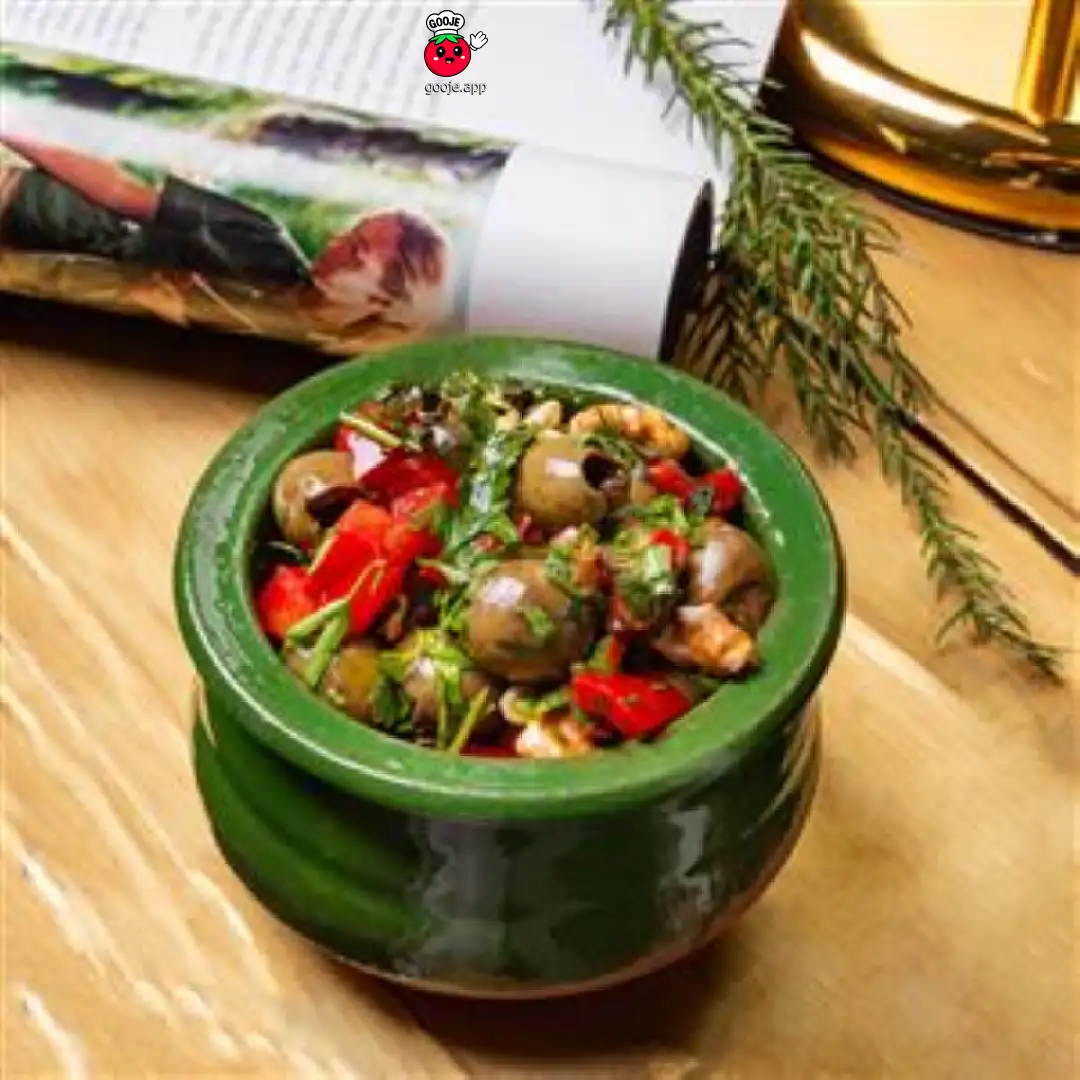 زیتون مخصوص