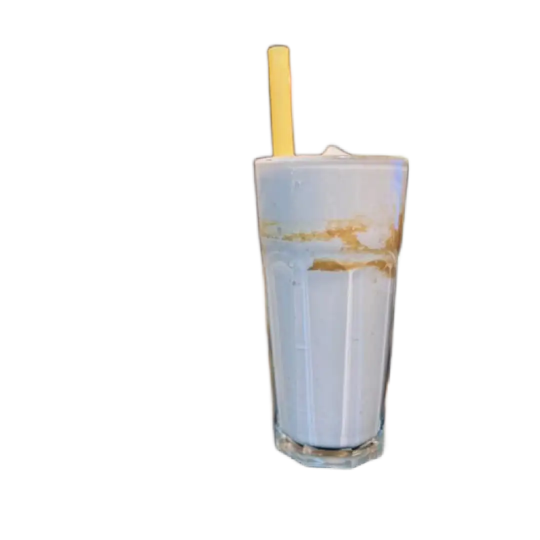 شیک بادام زمینی